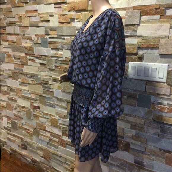 RAMY BROOK Kaleidoscope Printed Dave’s Dress - Picture 5 of 10